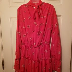 Target Low Waist Dress-NWOT